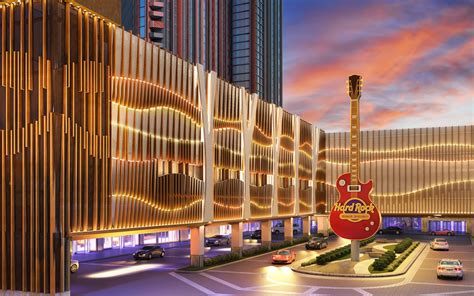 Hard Rock Hotel & Casino Atlantic City .
